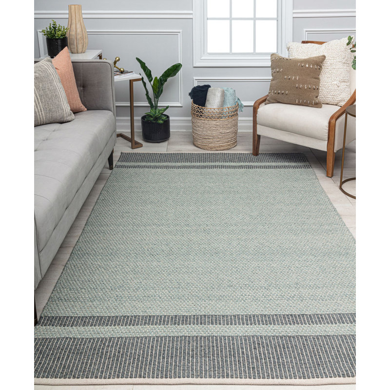 Tapis écorce Daphne Farmhouse, Rectangle 8 pi x 10 pi