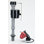Toilet Tank Repair Valve Kit