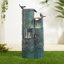 Fontaine de sol d'extérieur résistante aux intempéries avec lumière Sharmina-1141541955-1189406159