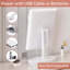 Demetrias Rectangle Floor Mirror