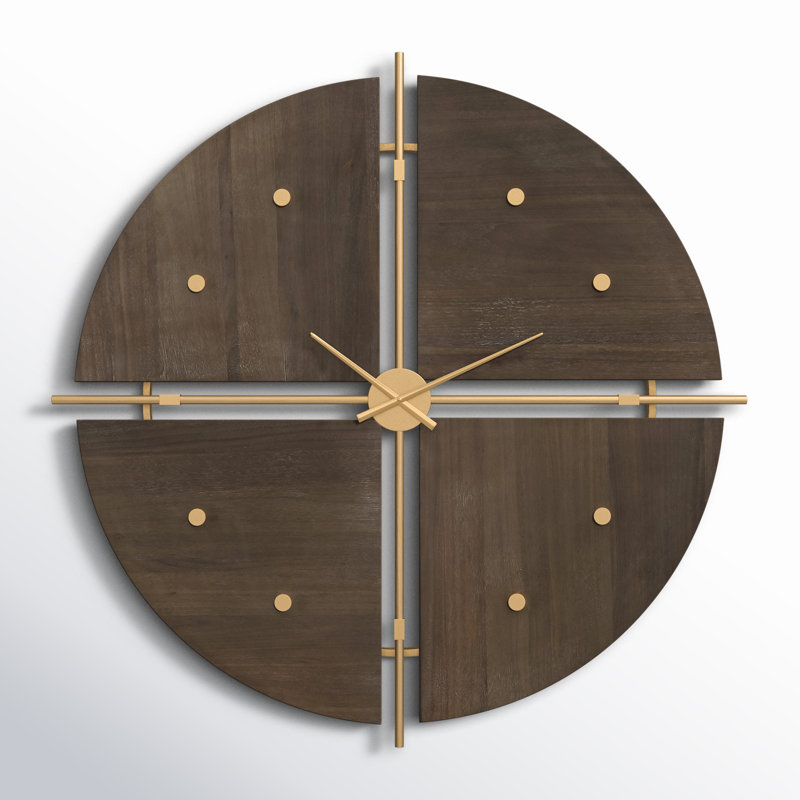 Braeden Wall Clock