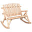 Solid Wood 4 - Person Seating Group-531622914