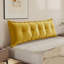 Yellow Rectangular Lumbar Cushion-1082066912-1082685580