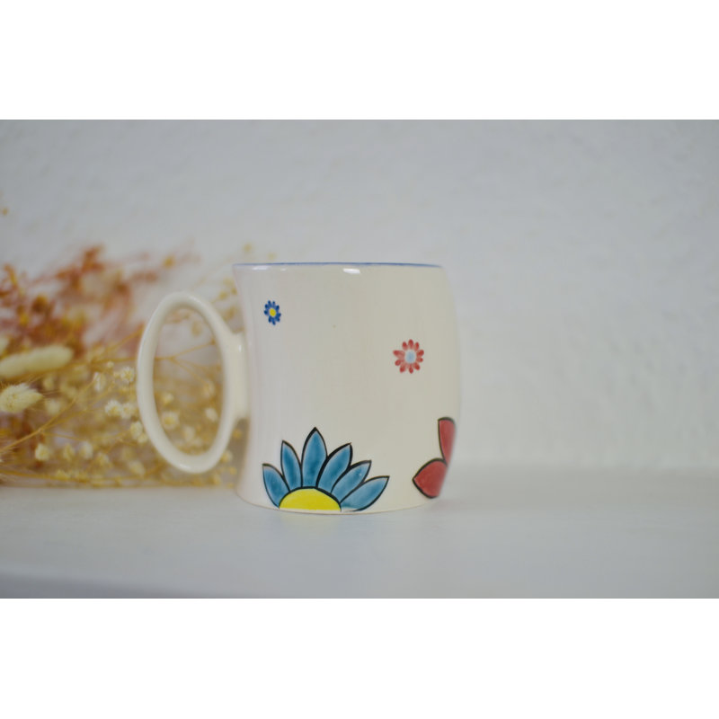 Minerva Ceramic Mug