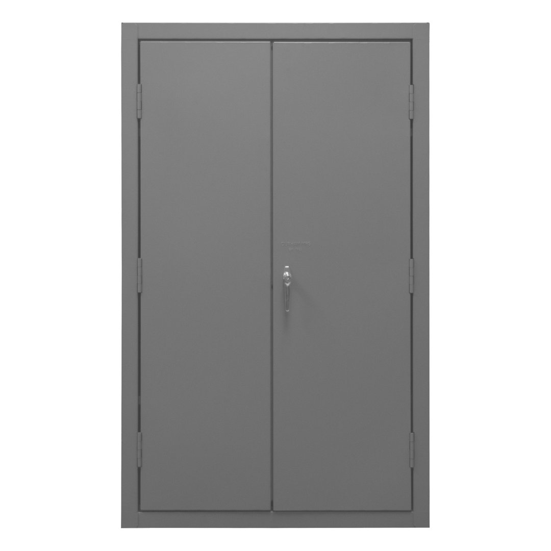 Single Storage Cabinet ( 60'' H x 36'' W x 18'' D) Durham Manufacturing