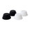 Silicone BC S / 12 noir et blanc