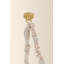 Lustre 3 lumières Remi par Hilary Matt pour Mitzi