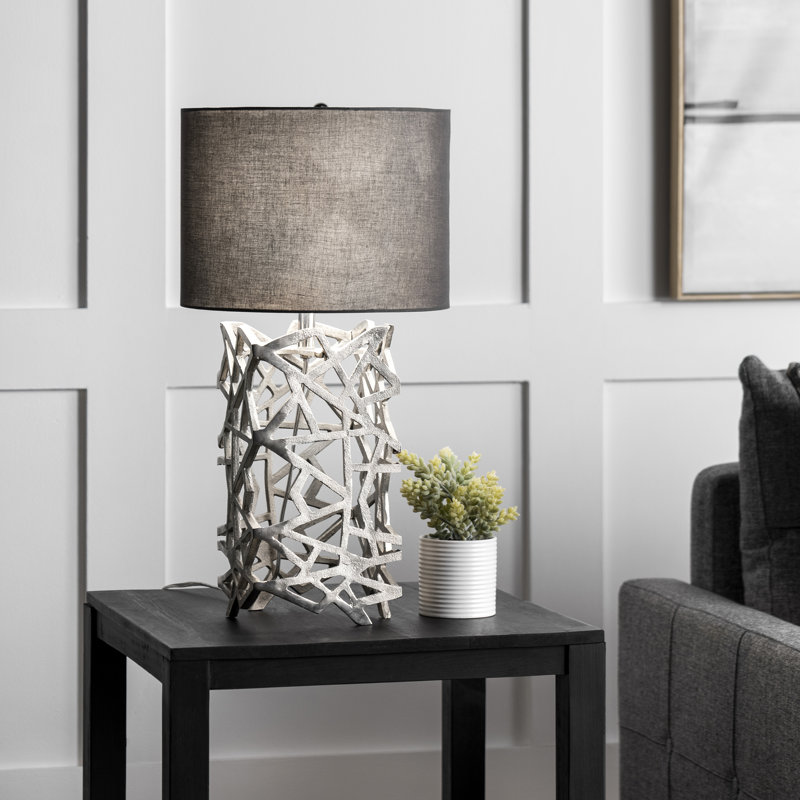 Chisdock Metal Table Lamp