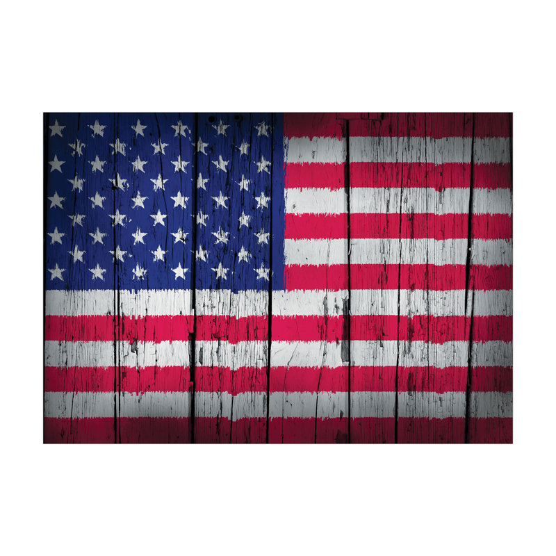 Ambesonne États-Unis