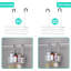 Organisateur de chariot de douche suspendu No-Drill-604759279