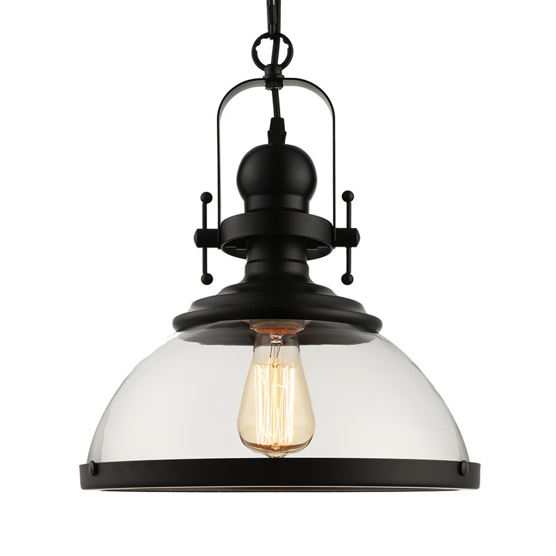 Danieli 1 - Light Dome Pendant