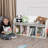 Gerrod Reading Nook Bookcase
