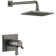 Pivotal 17T Series TempAssure Dual-Function Shower Faucet Set, H20kinetic Shower Handle Trim Kit