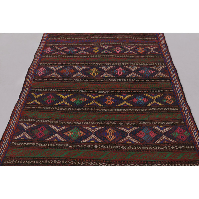 Vintage One-of-a-Kind 4'7X7'4 Area Rug