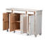 Diamond 65'' W Solid Wood Sideboard-90904808
