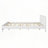 Wood Platform Bed-342569690-342569700