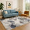 Premium Machine Washable Chelston AMF1863 Abstract Rug