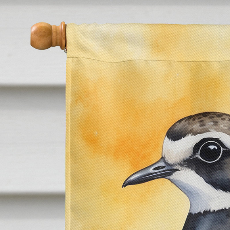  Bird House Flag, American Golden-Plover
