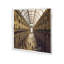 Galleria Vittorio Emanuele II Tray by Slim Aarons-1/4" Clear Cast Acrylic-Small