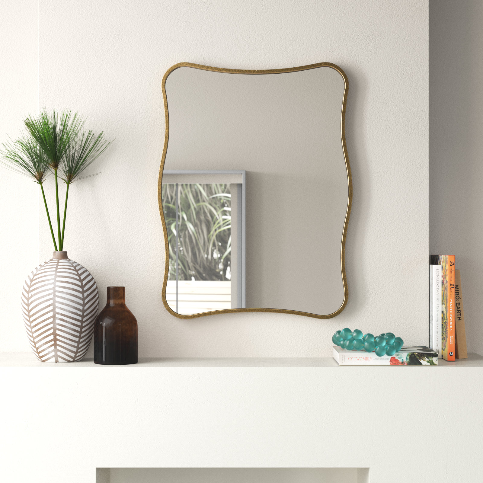 Elston 28" Accent Mirror