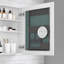 Pharmacie à miroir sans cadre l 20 po x H 26 po