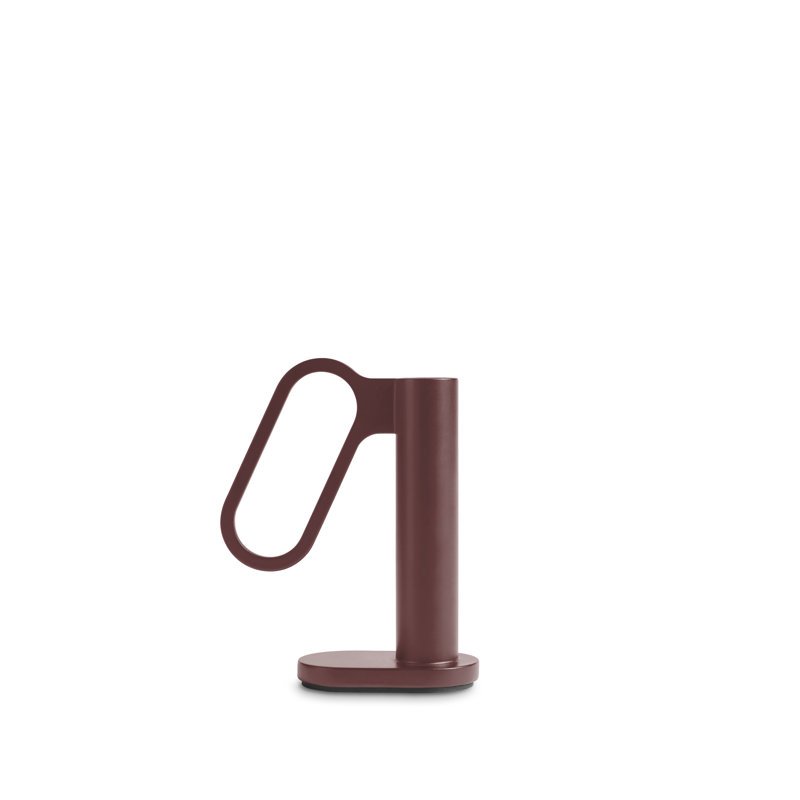 Who Goes There? Candlestick, Oxblood