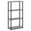 Bhuvan 110.49cm H x 59.94cm W Bookcase