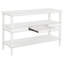 Camille 50'' W Solid Wood Console Table-488310033