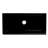 36'' L Single Bowl Fireclay Kitchen Sink