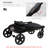 Foldable Pet Trailer-130373651