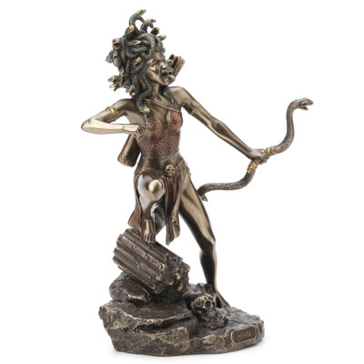 Figurine en bronze 8,46