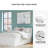 Dunagan Full Panel Platform Bed With 1 Side Storage-123382801-123382802