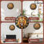 Cloud Shaped Wall Clock