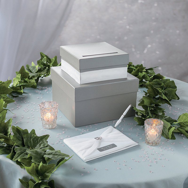 Glass Tabletop Votive Holder