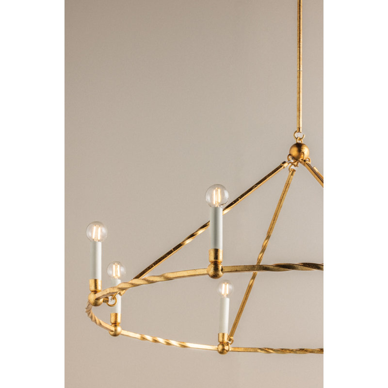 Josephine 8 Light Chandelier