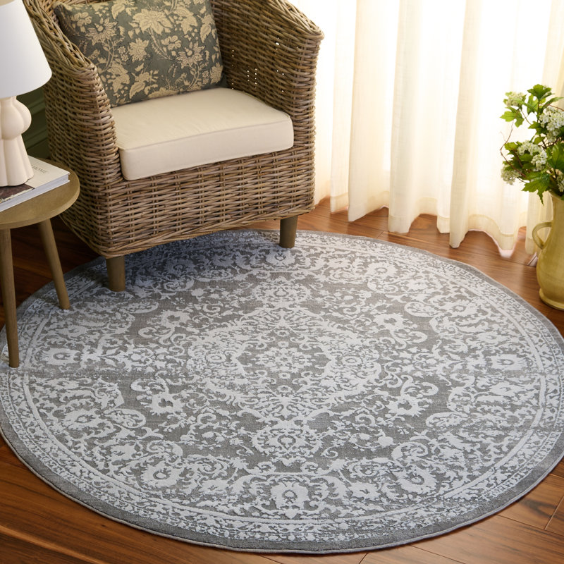 Tapis oriental Douglass Performance, Rond 5 pi