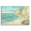  «Mini Western Vista 8» par Chariklia Zarris, art mural en verre acrylique, 36 po x 24 po-74724105