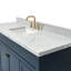 Ensemble de meuble-lavabo simple 61 po Hamlet-94350850