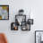 Intersecting Cube Accent Wall Shelf-49979995