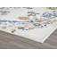 Tapis floral doré Valentina-1796506011