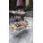 Allocacoc 13.90'' W Portable Charcoal Grill