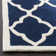 Cannen Hand Tufted Wool Geometric Rug