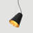 1-Light  Kitchen Island Mini Pendant Light Track Kit with Dimmable