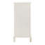 Armoire d'appoint rustique Painswick Farmhouse - Bois de pin moderne avec paniers en osier et rangement fonctionnel-1587841095