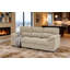 Canapé 3 places, canapé en tissu camel, mobilier de salon moderne, canapé en tissu texturé, canapé minimaliste, fauteuil confortable, canapé à structure robuste