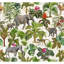 Liseron 10m x 68cm Matte Wallpaper Roll