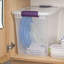 Sterilite 27-Quart Storage Container (6 Pack) + 15-Quart Latch Tote (12 Pack)