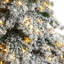 Sapin de Noël enneigé 7 po avec 400 lumières DEL
