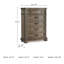 Commode Toine