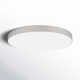 Warrenton Single Light Acrylic LED Flush Mount
